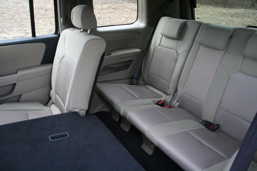  Honda Pilot 2009 года  (фото 104 из 228)